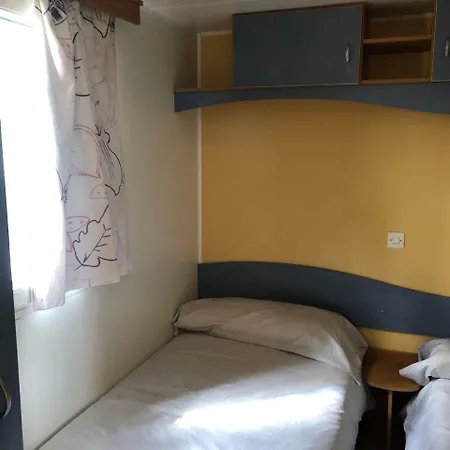 Camping Freixa Campingplatz Manresa